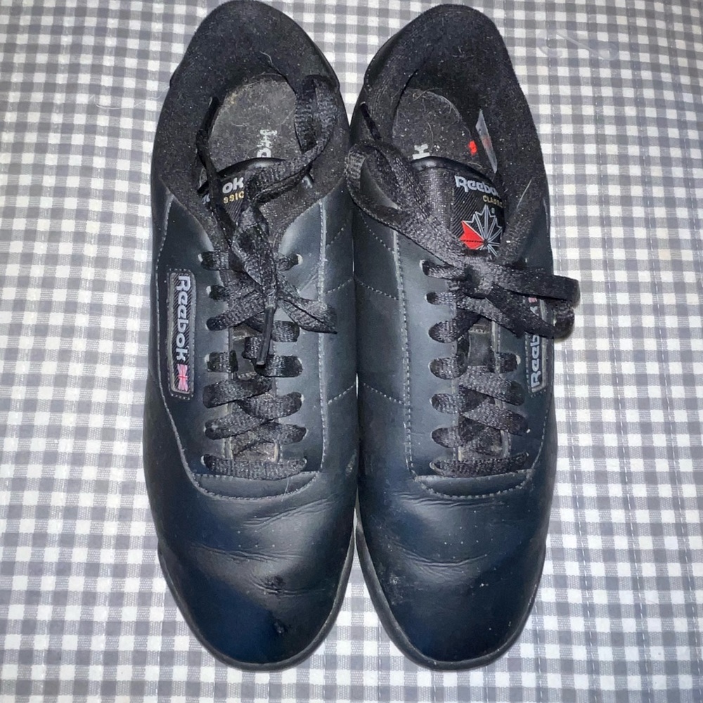 Reebok princess shoes